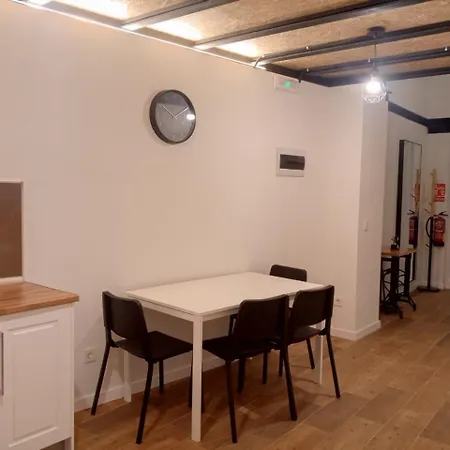 Estudios 71 Sardinero Rh - شقة *