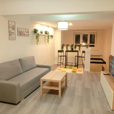 Estudios 71 Sardinero Rh - Apartment
