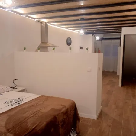 Estudios 71 Sardinero Rh - 公寓 *