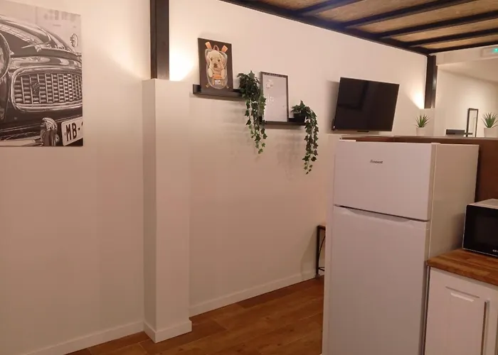 Estudios 71 Sardinero Rh - דירה *