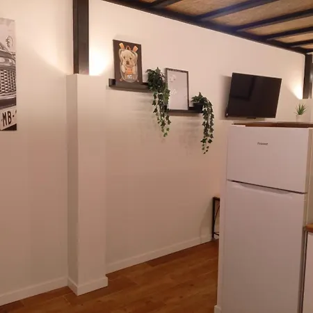 Estudios 71 Sardinero Rh - Apartament *
