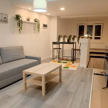 Estudios 71 Sardinero Rh - Apartament
