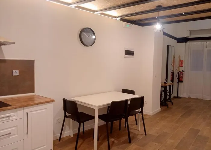 Estudios 71 Sardinero Rh - Apartment *