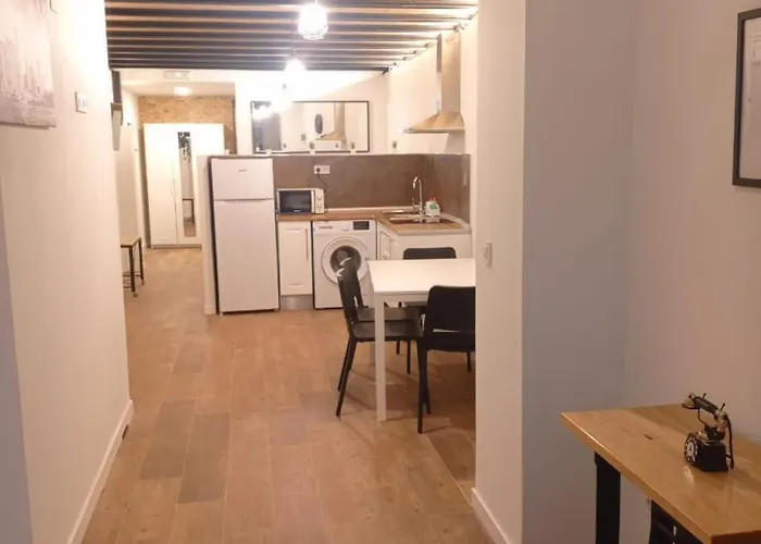 Apartment Estudios 71 Sardinero Rh - Santander